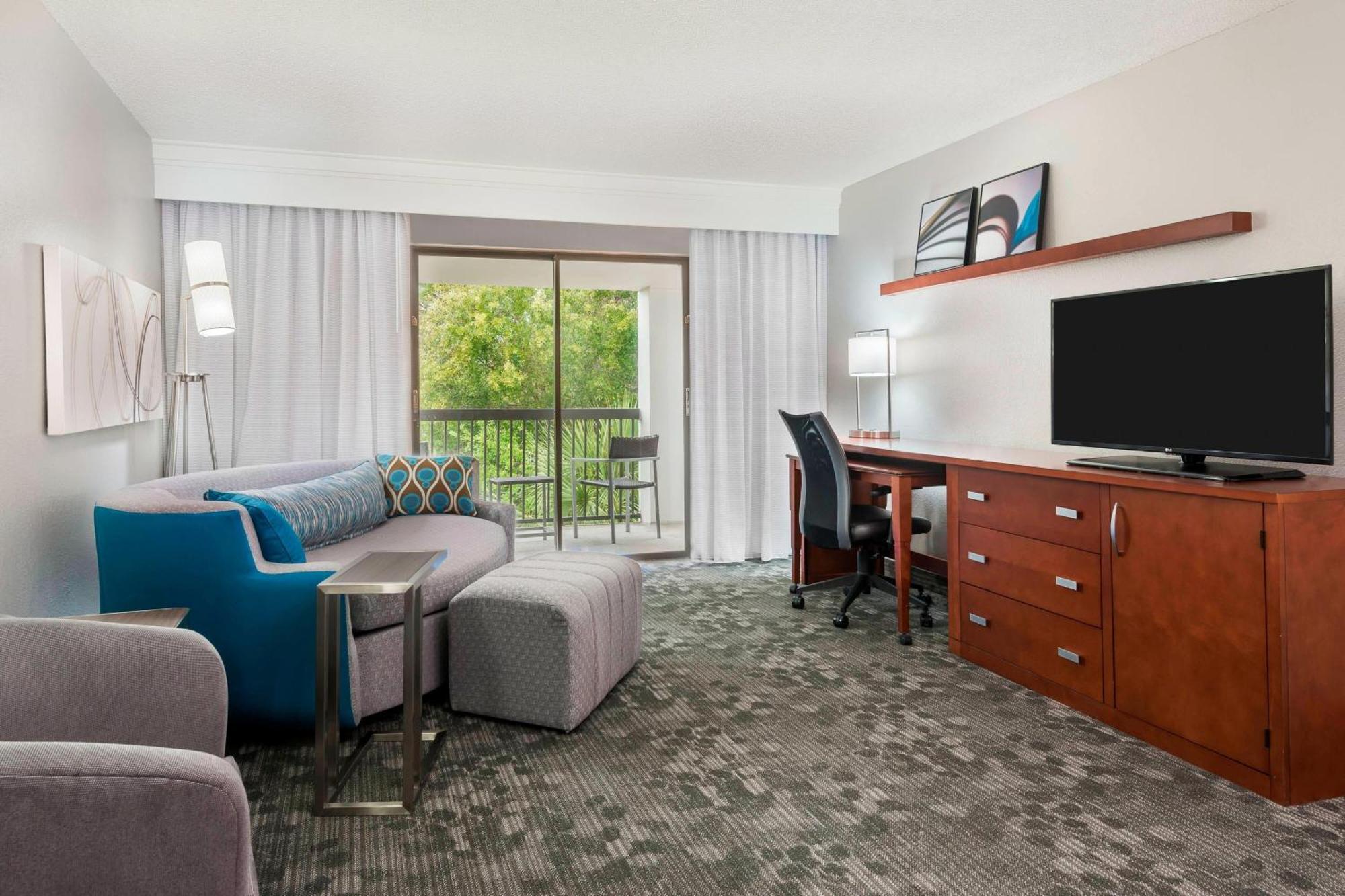 Courtyard Sarasota Bradenton Airport Hotell Exteriör bild