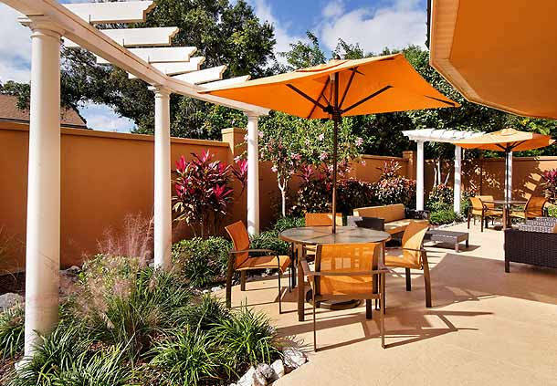 Courtyard Sarasota Bradenton Airport Hotell Exteriör bild